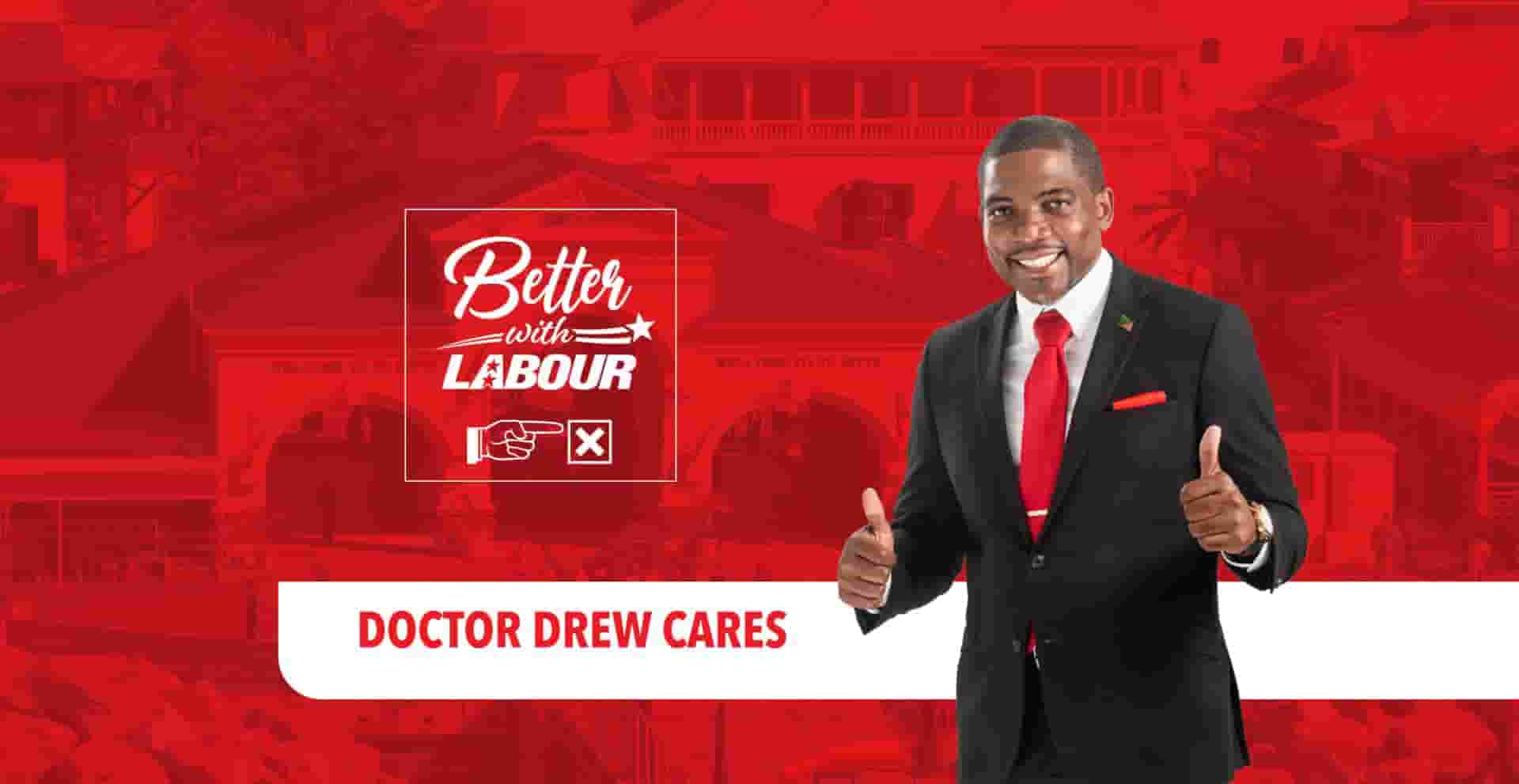 PM Terrance Drew