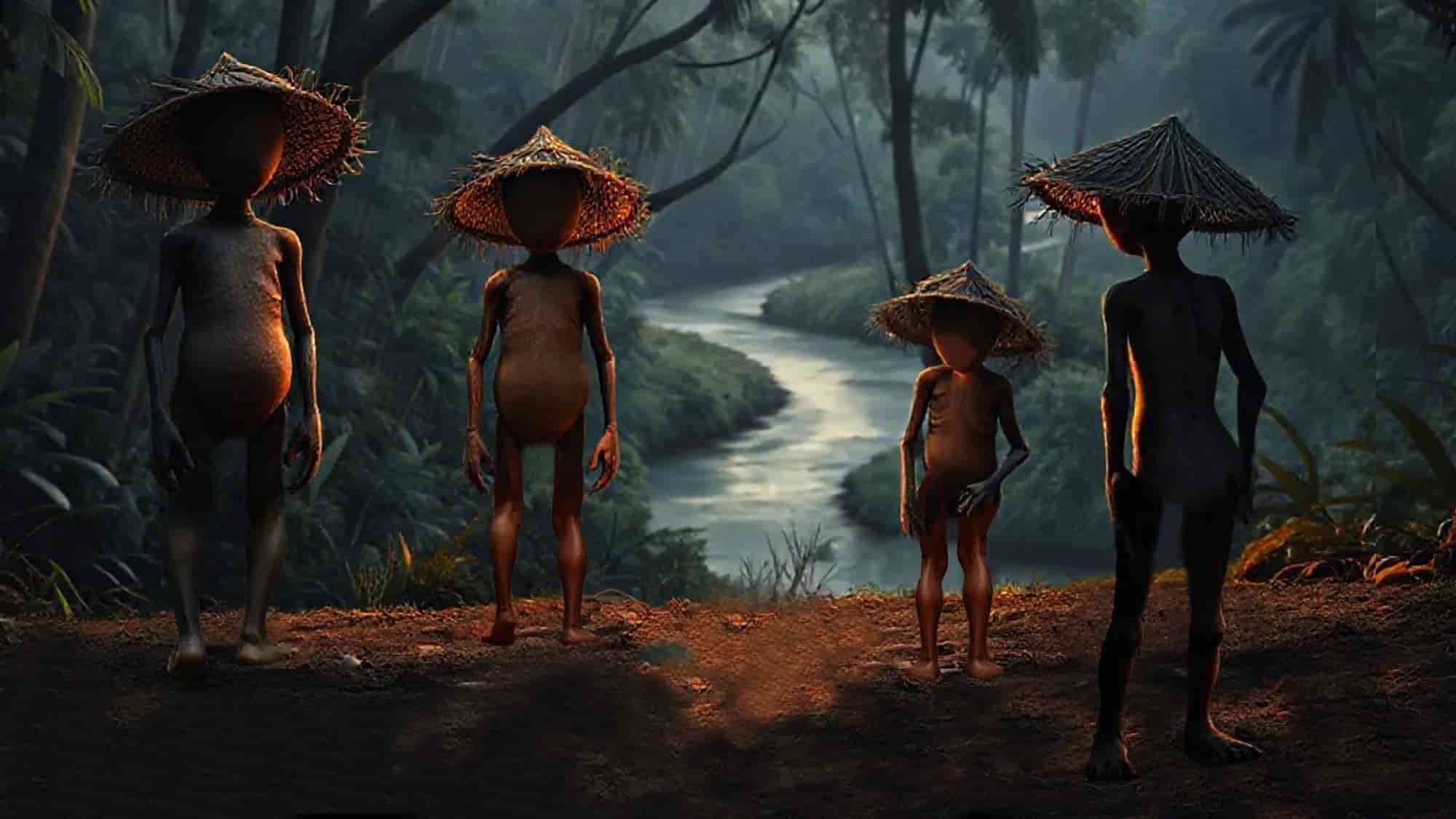 DOUE- A Haunting figure of Caribbean Folklore PC- sweet tnt magazine