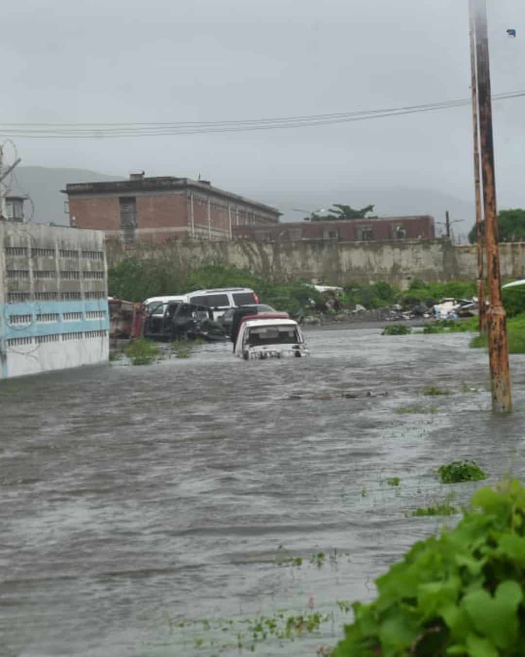 Hurricane Melissa's on ground report 