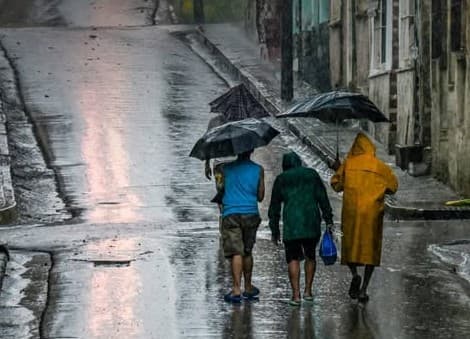 Hurricane Melissa in Jamaica