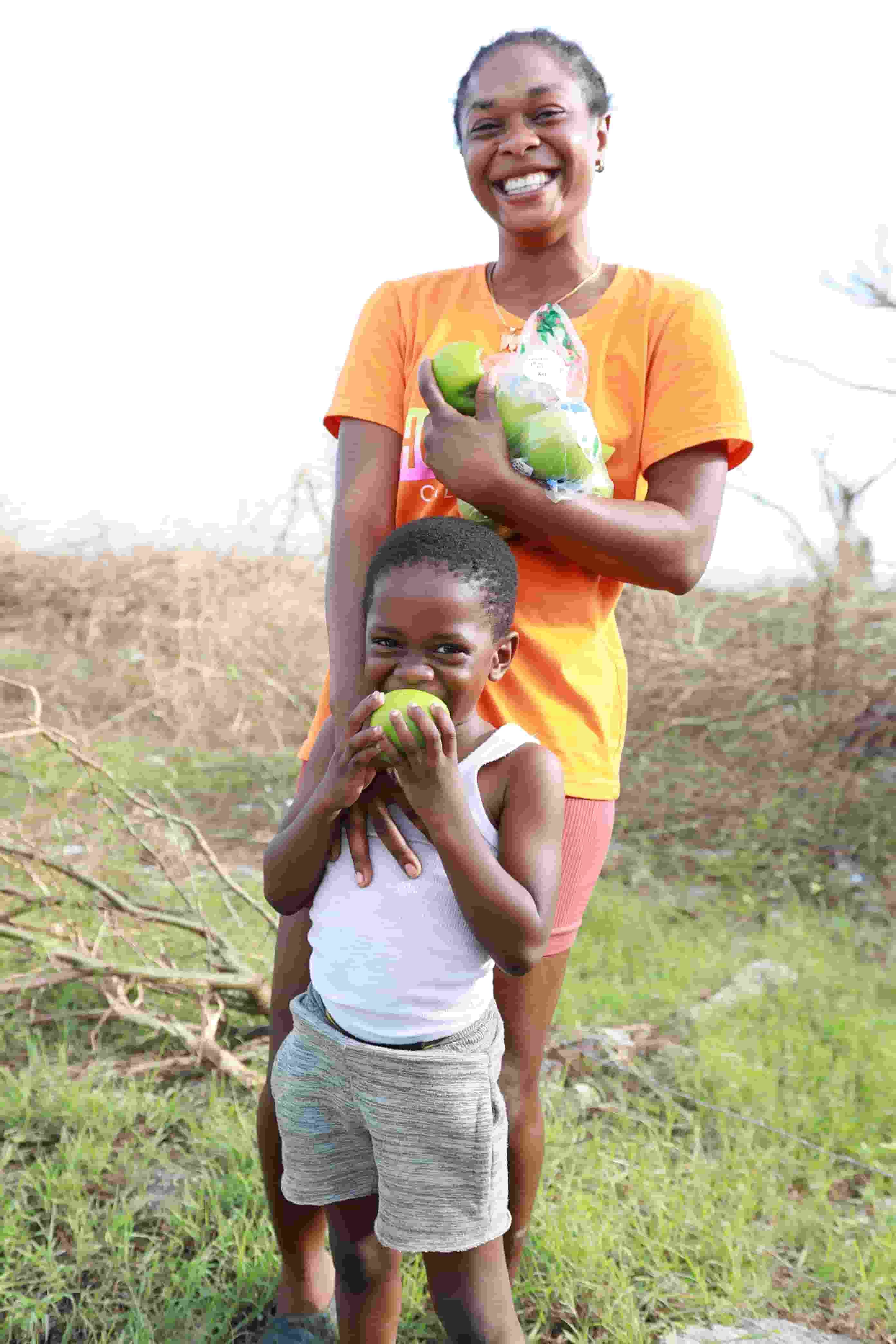 Sandal's foundation hurricane relief process