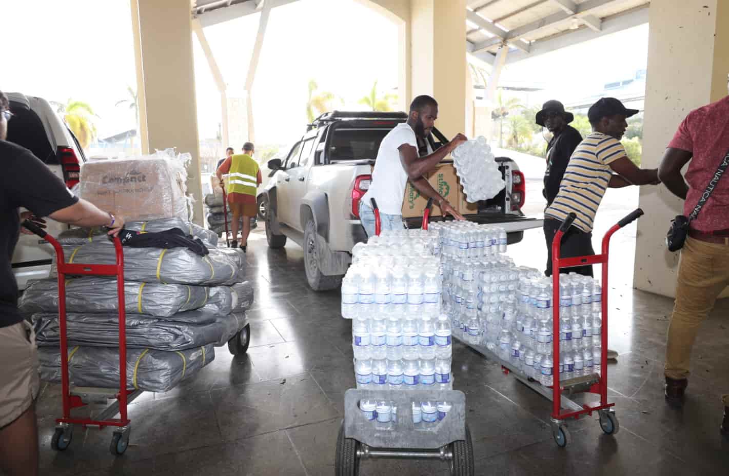 Sandals Foundation Hurricane Melissa Releif