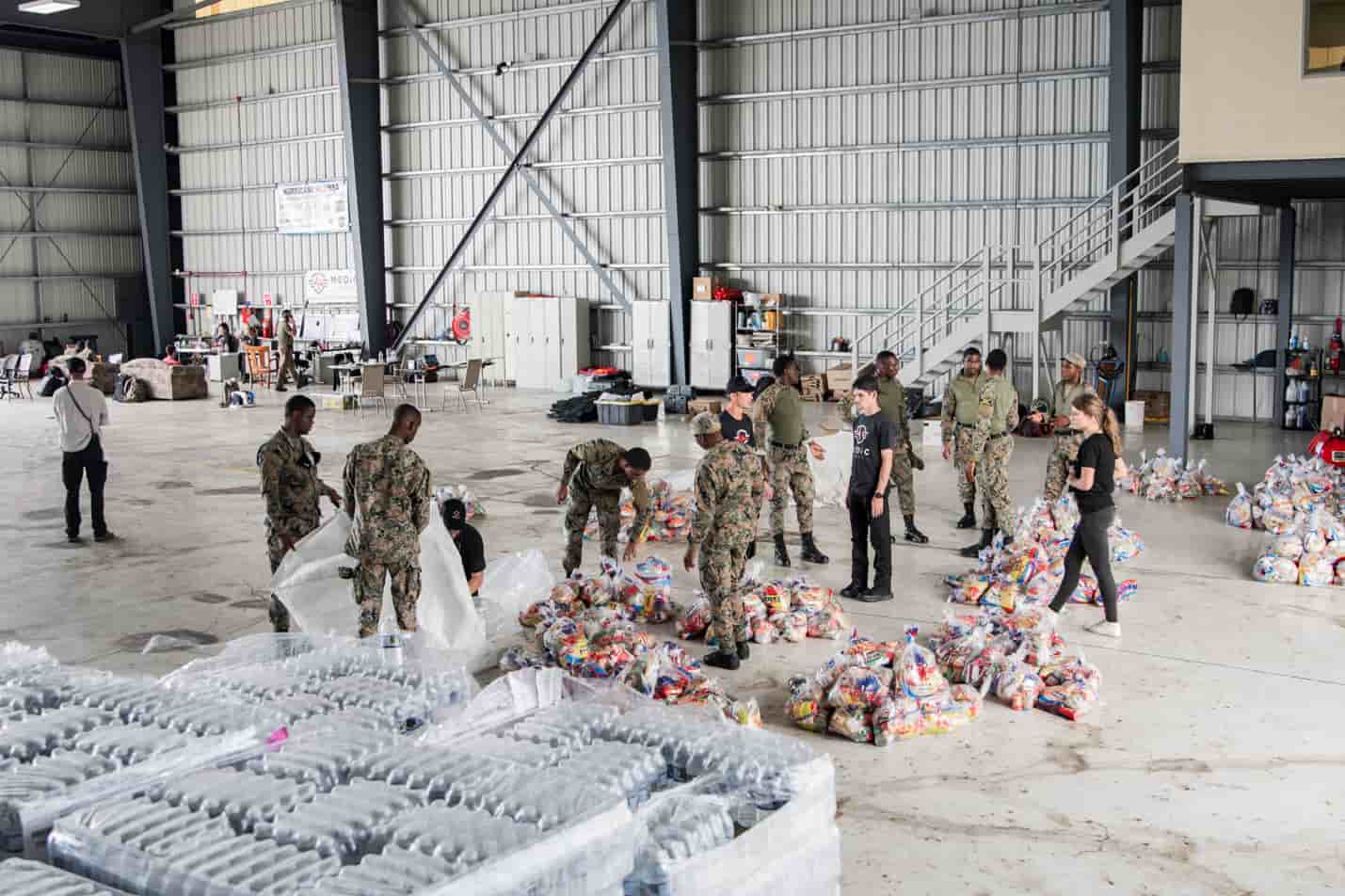 Hurricane Melissa Releif