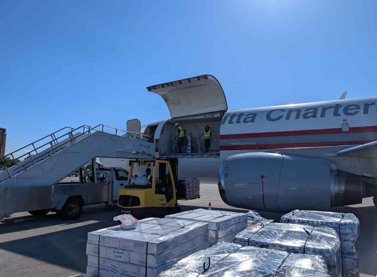 Hurricane Melissa Relief